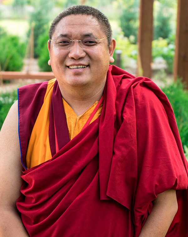 Khenpo Dranyam
