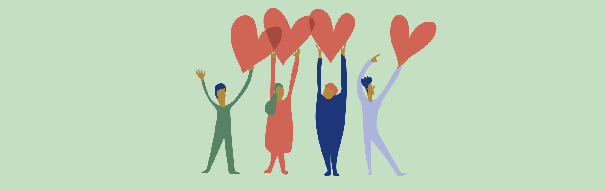 Love for Yourself, Loving Yourself